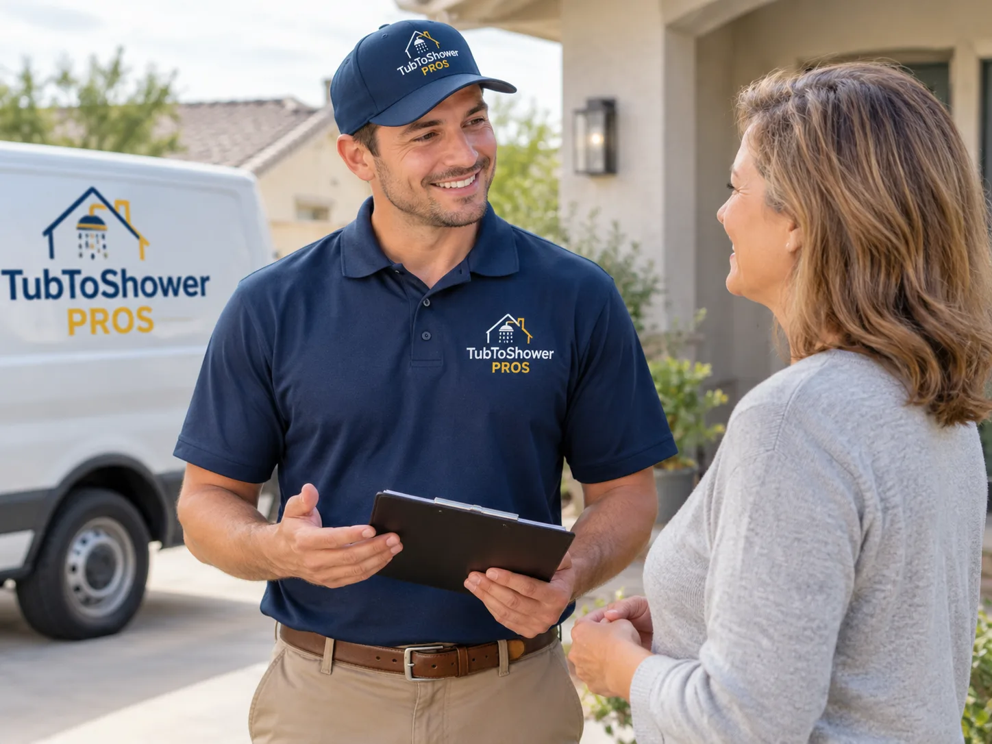 Tub Shower Conversion Catawba, VA FAQs